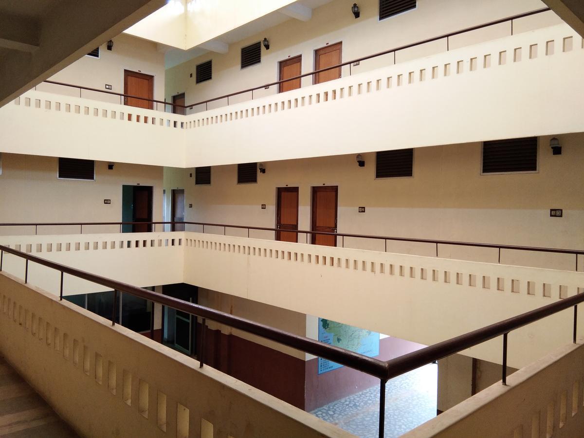 Chakkalakkal Residency Hotel Ambalavayal Zewnętrze zdjęcie