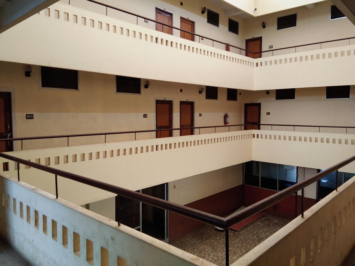 Chakkalakkal Residency Hotel Ambalavayal Zewnętrze zdjęcie