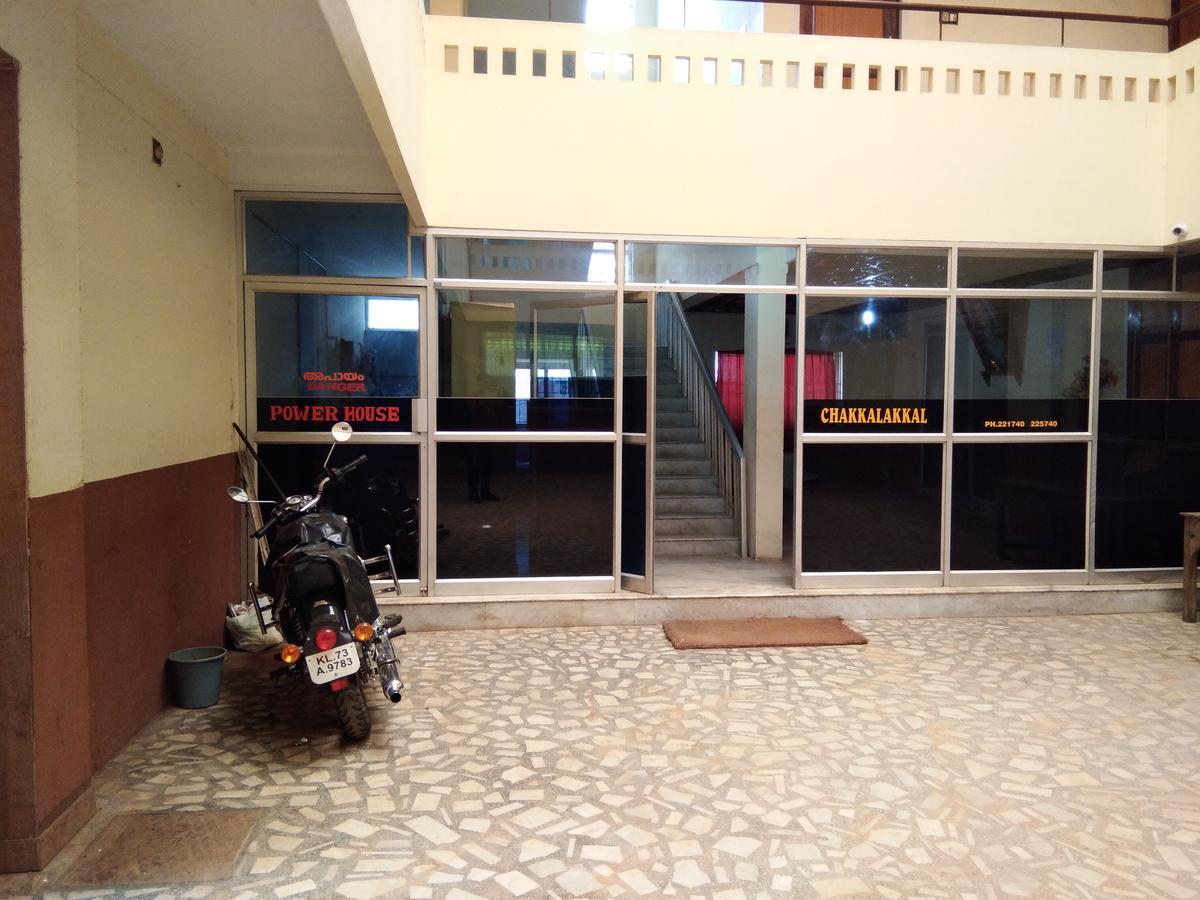 Chakkalakkal Residency Hotel Ambalavayal Zewnętrze zdjęcie