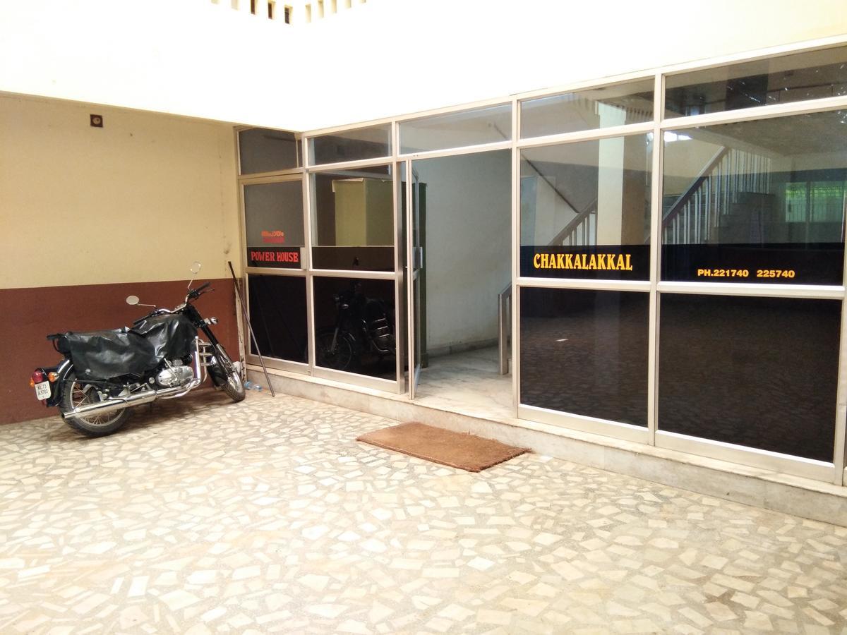 Chakkalakkal Residency Hotel Ambalavayal Zewnętrze zdjęcie